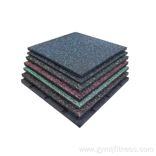 Rubber floor in roll 8mm gym wholesale price